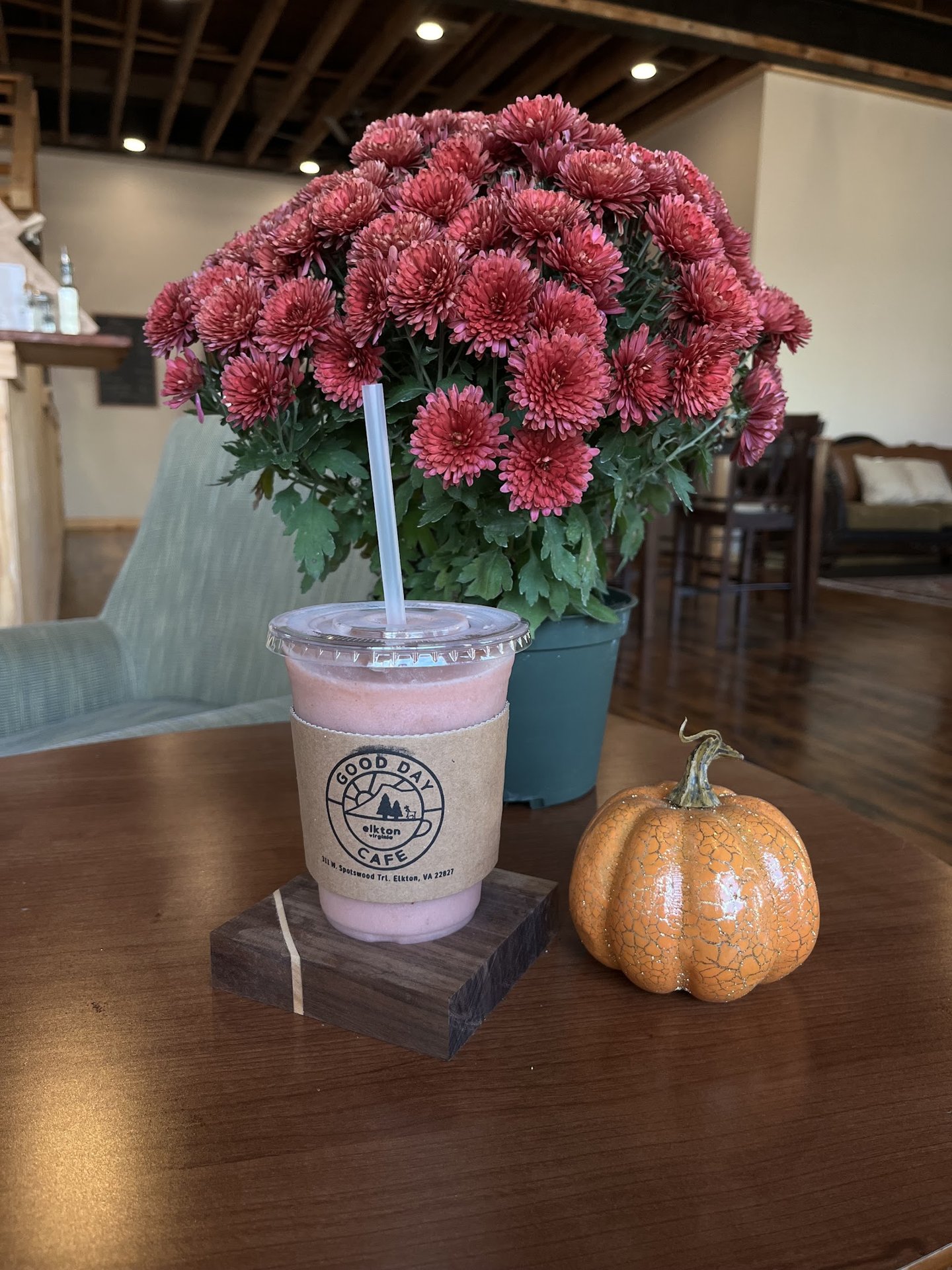 Seasonal Specials